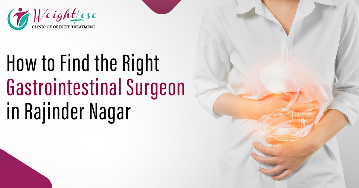 best bariatric surgeon in delhi ncr